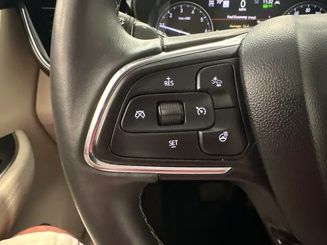 2023 White Frost Tricoat Buick Envision Avenir AWD SUV