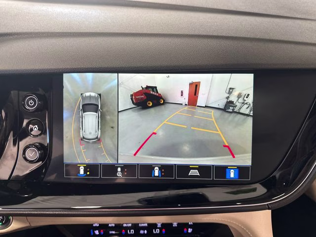 2023 White Frost Tricoat Buick Envision Avenir AWD SUV