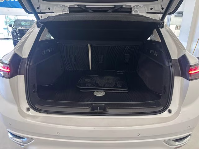 2023 White Frost Tricoat Buick Envision Avenir AWD SUV