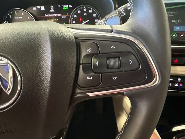 2023 White Frost Tricoat Buick Envision Avenir AWD SUV