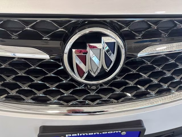 2023 White Frost Tricoat Buick Envision Avenir AWD SUV