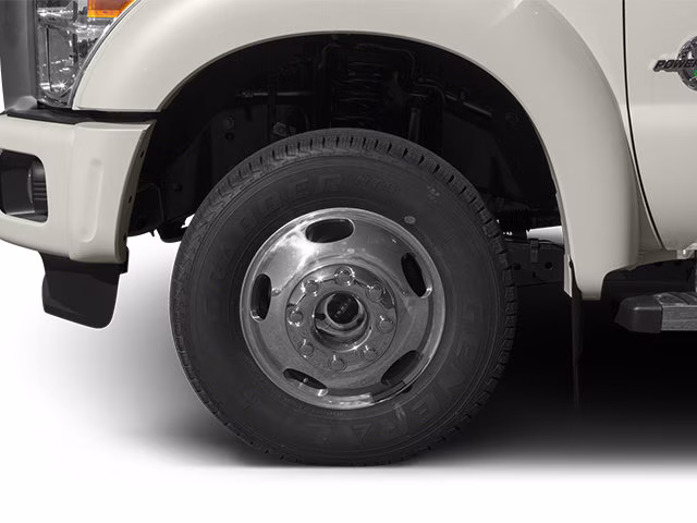 2013 Ford Super Duty F-350 DRW 4X4 Truck