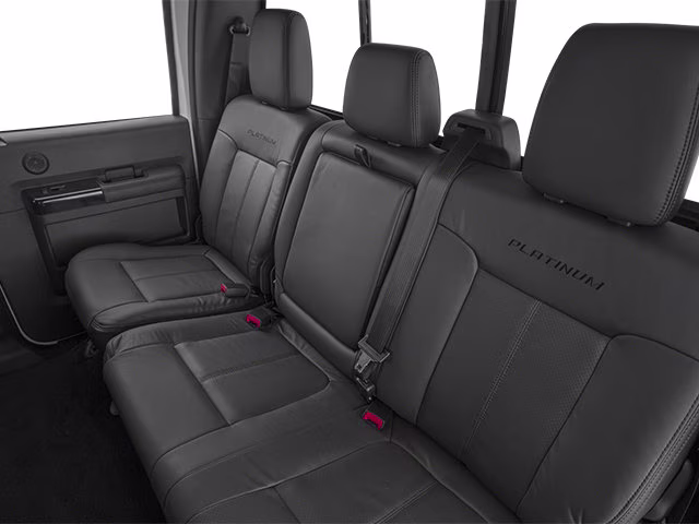 2013 Ford Super Duty F-350 DRW 4X4 Truck