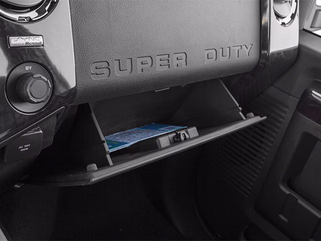 2013 Ford Super Duty F-350 DRW 4X4 Truck