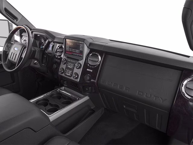 2013 Ford Super Duty F-350 DRW 4X4 Truck