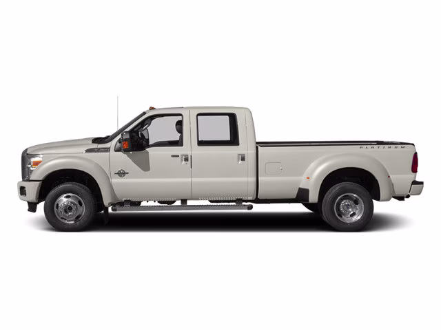 2013 Ford Super Duty F-350 DRW 4X4 Truck