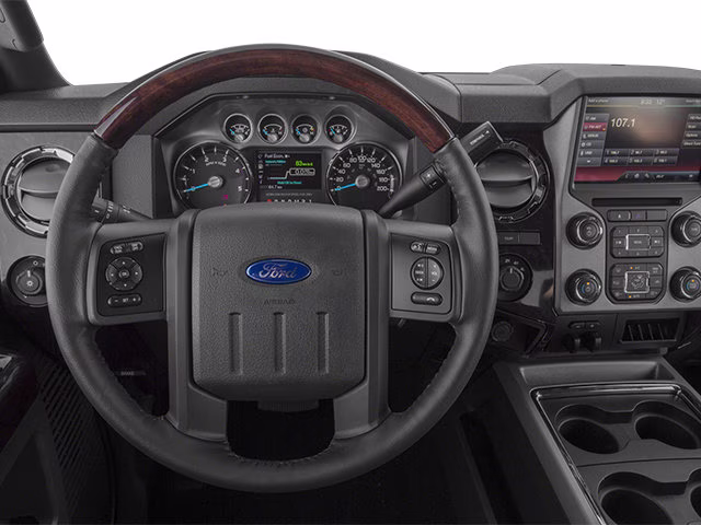 2013 Ford Super Duty F-350 DRW 4X4 Truck