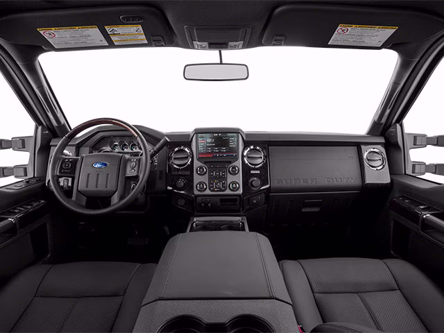 2013 Ford Super Duty F-350 DRW 4X4 Truck