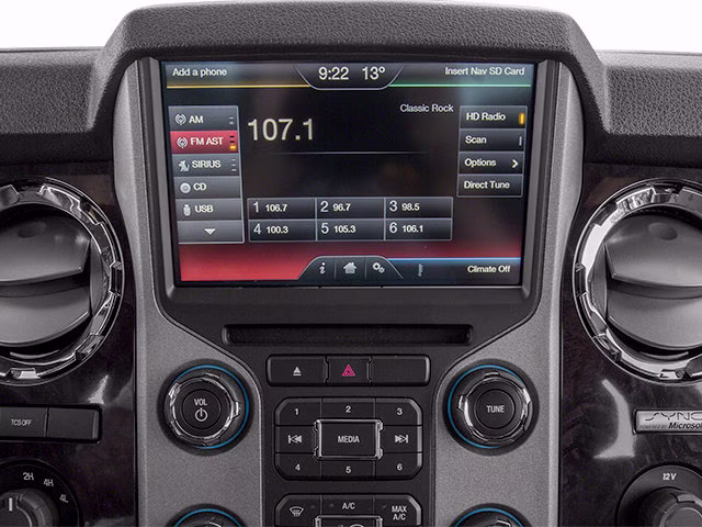 2013 Ford Super Duty F-350 DRW 4X4 Truck