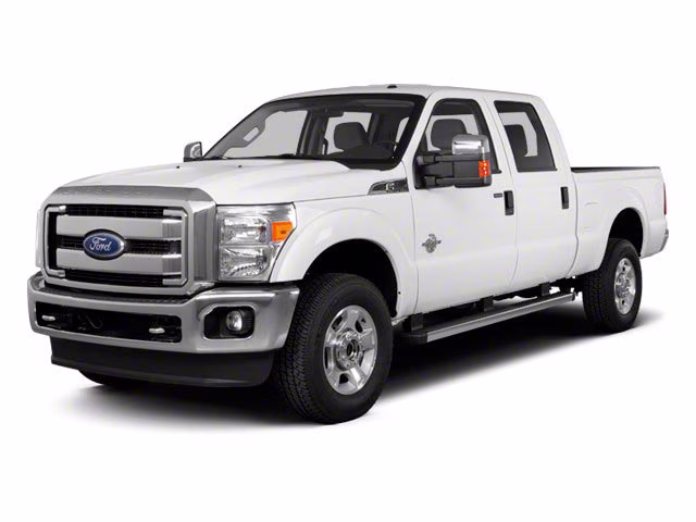 2013 Tuxedo Black Metallic Ford Super Duty F-350 DRW Lariat 4X4 Truck