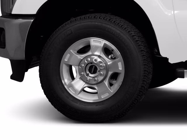2013 Tuxedo Black Metallic Ford Super Duty F-350 DRW Lariat 4X4 Truck