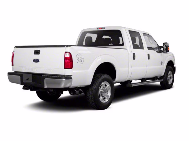 2013 Tuxedo Black Metallic Ford Super Duty F-350 DRW Lariat 4X4 Truck