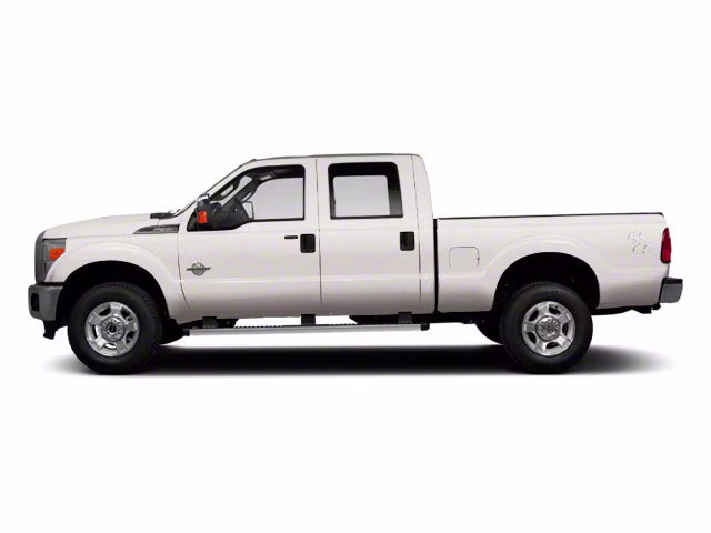2013 Tuxedo Black Metallic Ford Super Duty F-350 DRW Lariat 4X4 Truck