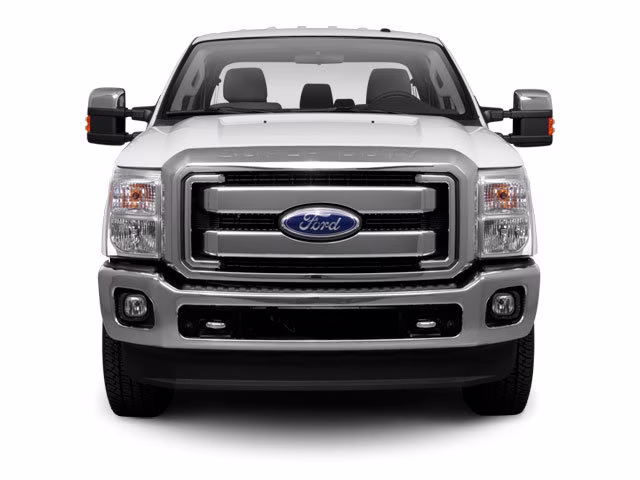 2013 Tuxedo Black Metallic Ford Super Duty F-350 DRW Lariat 4X4 Truck