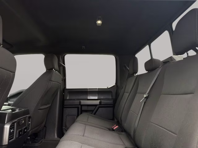 2020 Magma Red Ford F-150 XLT RWD Truck