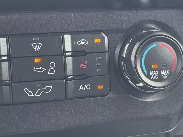2020 Magma Red Ford F-150 XLT RWD Truck