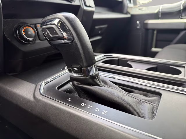 2020 Magma Red Ford F-150 XLT RWD Truck