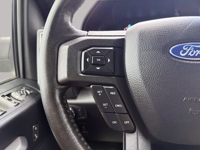 2020 Magma Red Ford F-150 XLT RWD Truck