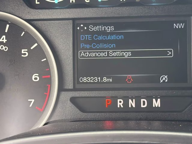 2020 Magma Red Ford F-150 XLT RWD Truck