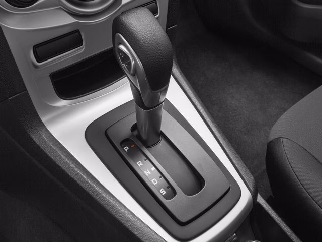 2016 Ford Fiesta S FWD Sedan
