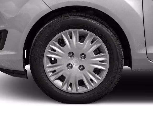 2016 Ford Fiesta S FWD Sedan