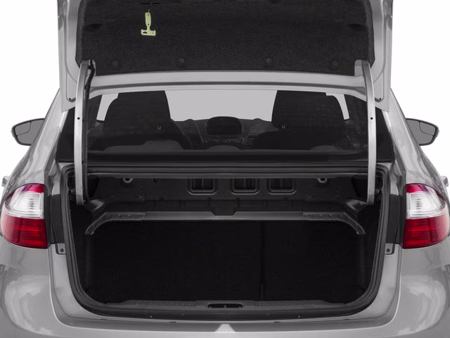 2016 Ford Fiesta S FWD Sedan