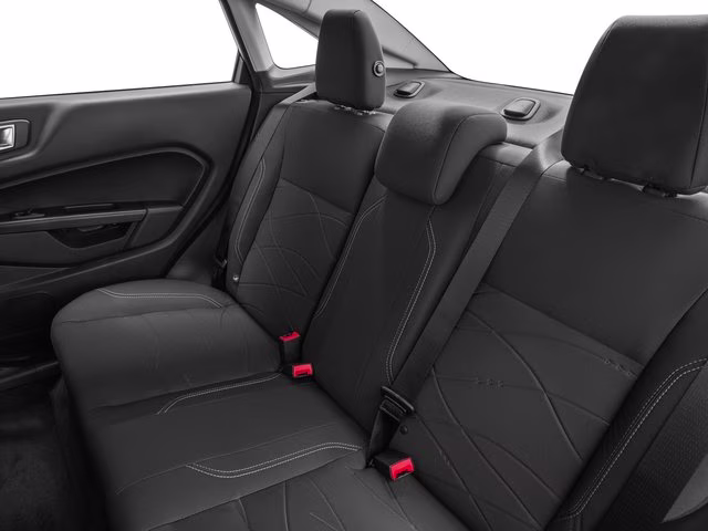 2016 Ford Fiesta S FWD Sedan