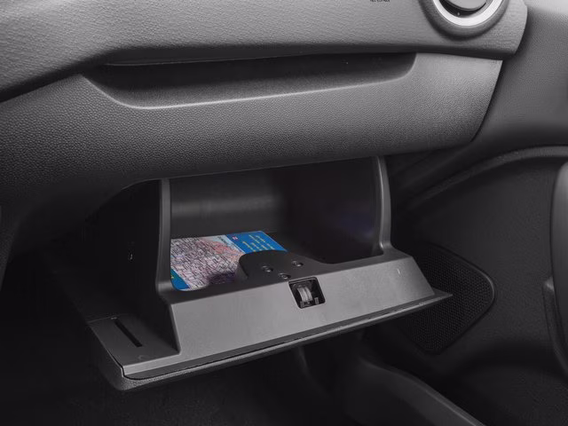 2016 Ford Fiesta S FWD Sedan