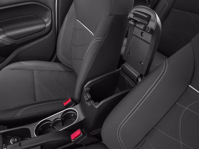 2016 Ford Fiesta S FWD Sedan