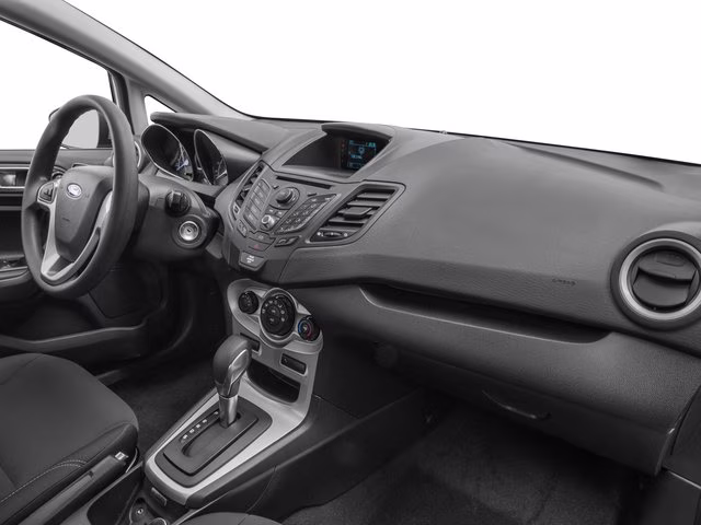 2016 Ford Fiesta S FWD Sedan