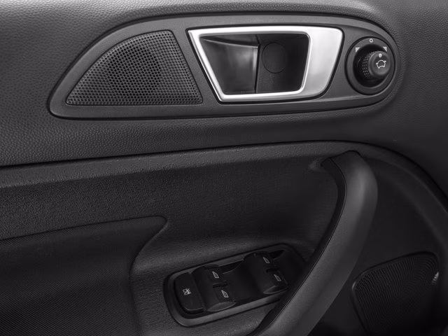 2016 Ford Fiesta S FWD Sedan