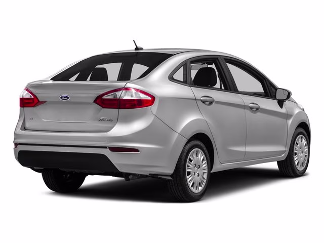 2016 Ford Fiesta S FWD Sedan