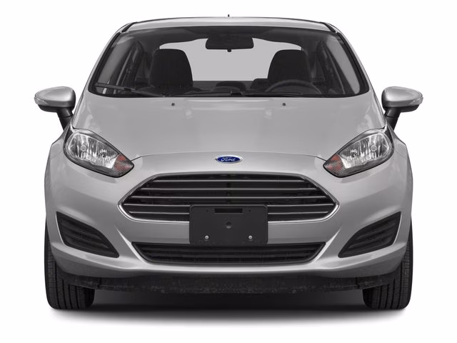 2016 Ford Fiesta S FWD Sedan