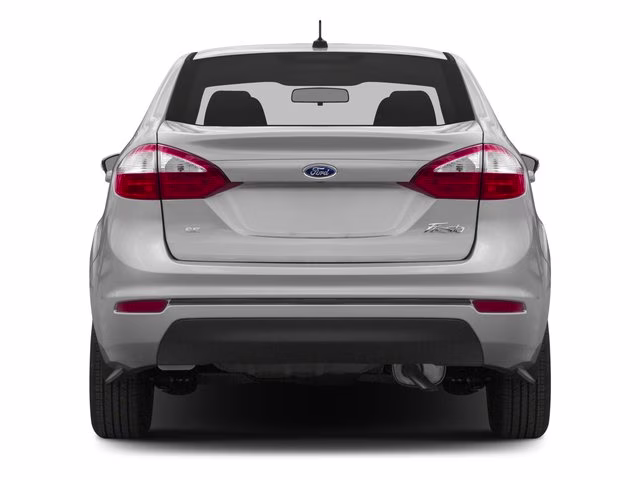 2016 Ford Fiesta S FWD Sedan