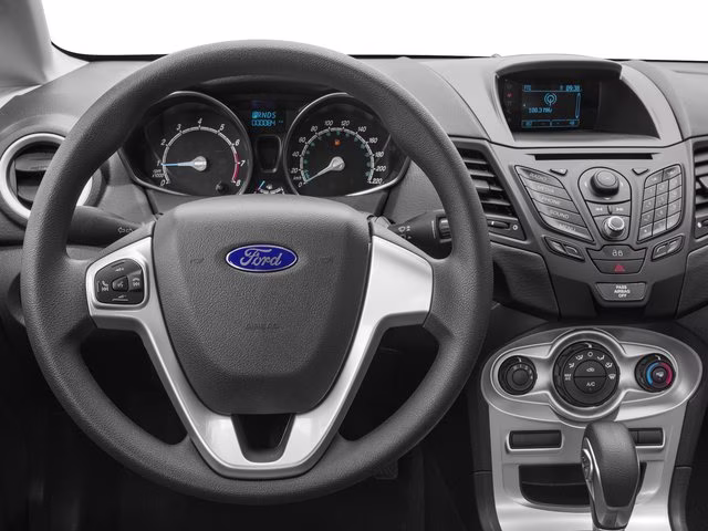 2016 Ford Fiesta S FWD Sedan