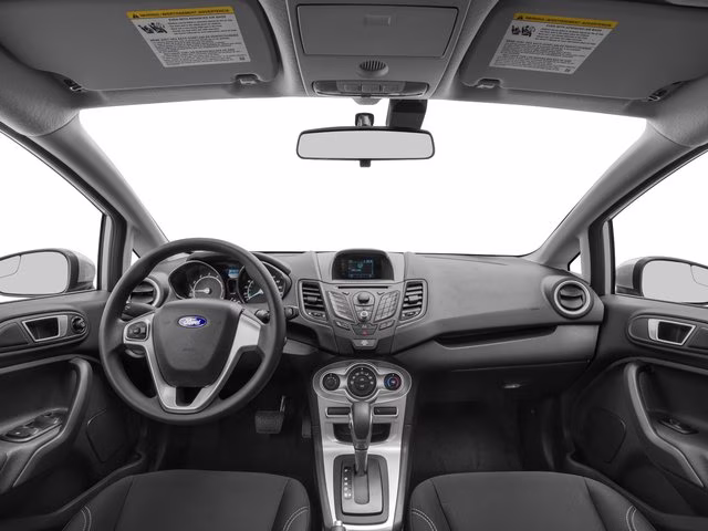 2016 Ford Fiesta S FWD Sedan