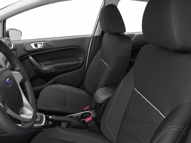 2016 Ford Fiesta S FWD Sedan