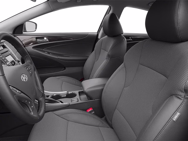 2014 Desert Bronze Metallic Hyundai Sonata GLS FWD Sedan
