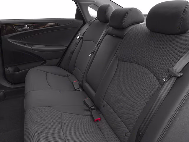 2014 Desert Bronze Metallic Hyundai Sonata GLS FWD Sedan