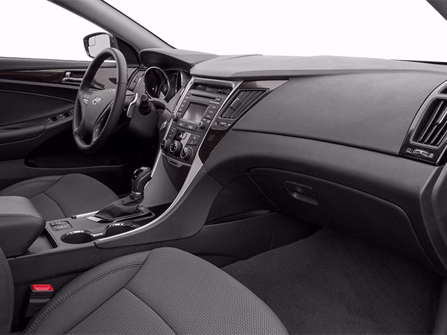 2014 Desert Bronze Metallic Hyundai Sonata GLS FWD Sedan