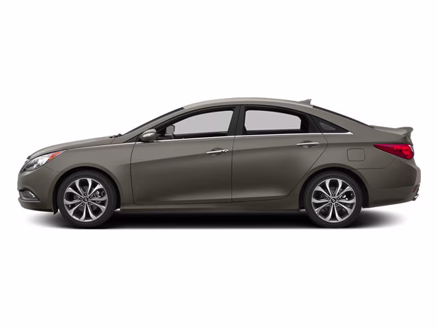 2014 Desert Bronze Metallic Hyundai Sonata GLS FWD Sedan