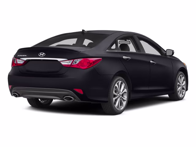 2014 Desert Bronze Metallic Hyundai Sonata GLS FWD Sedan