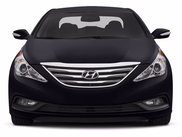 2014 Desert Bronze Metallic Hyundai Sonata GLS FWD Sedan