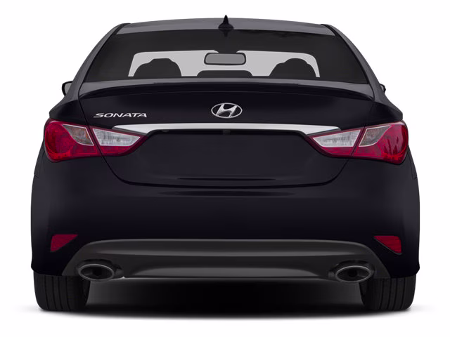 2014 Desert Bronze Metallic Hyundai Sonata GLS FWD Sedan