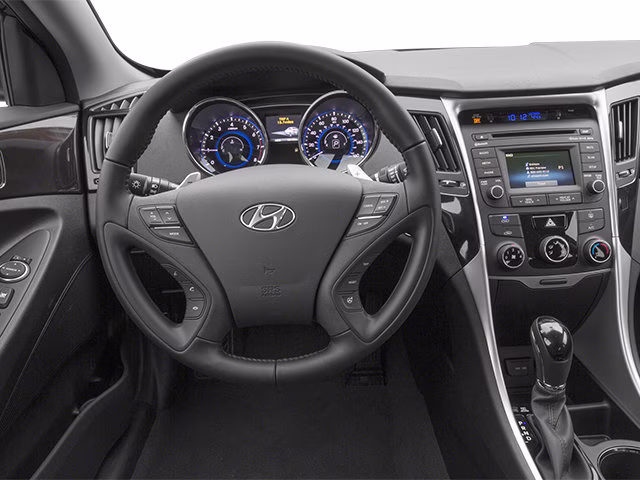 2014 Desert Bronze Metallic Hyundai Sonata GLS FWD Sedan