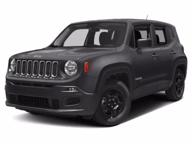 2018 Anvil Jeep Renegade Altitude FWD SUV