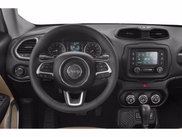 2018 Anvil Jeep Renegade Altitude FWD SUV