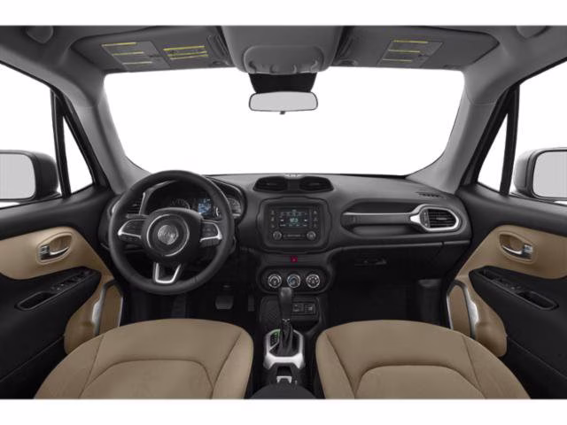 2018 Anvil Jeep Renegade Altitude FWD SUV