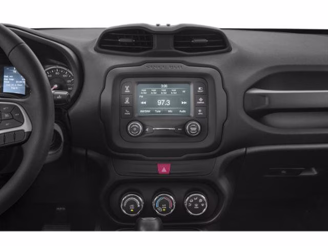 2018 Anvil Jeep Renegade Altitude FWD SUV