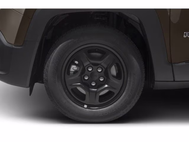 2018 Anvil Jeep Renegade Altitude FWD SUV